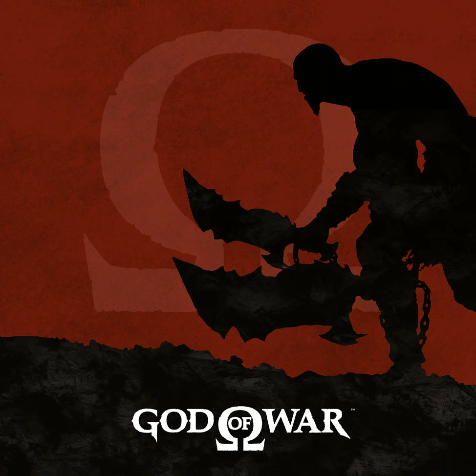 OST - God Of War (2LP)