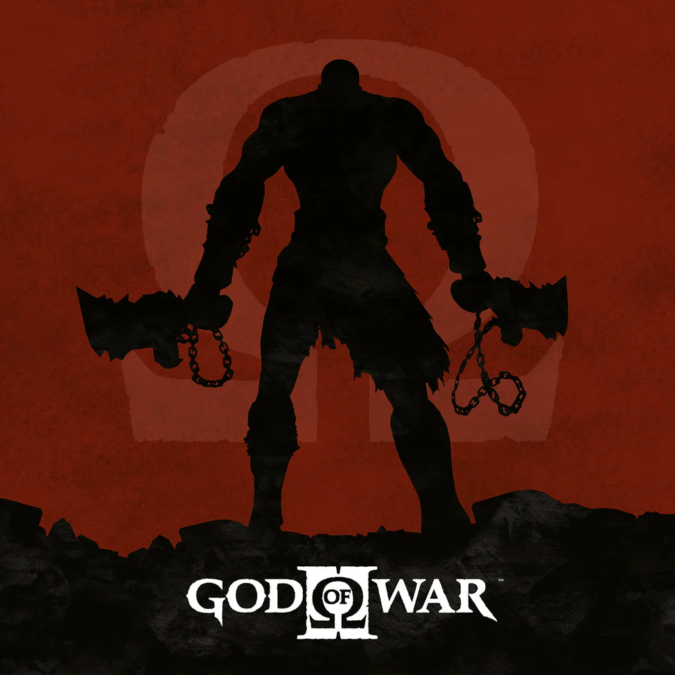 OST - God Of War II (2LP)