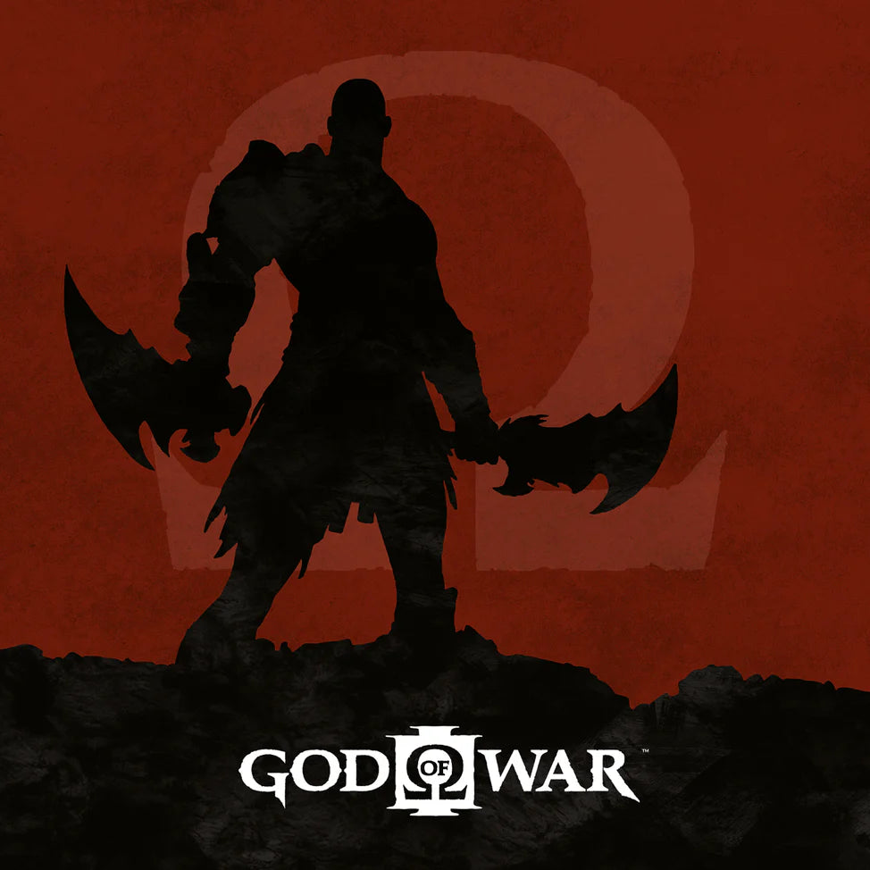 OST - God Of War III (2LP)