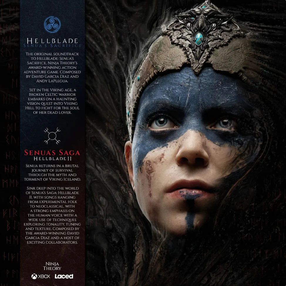 OST - Hellblade I & II (2LP)