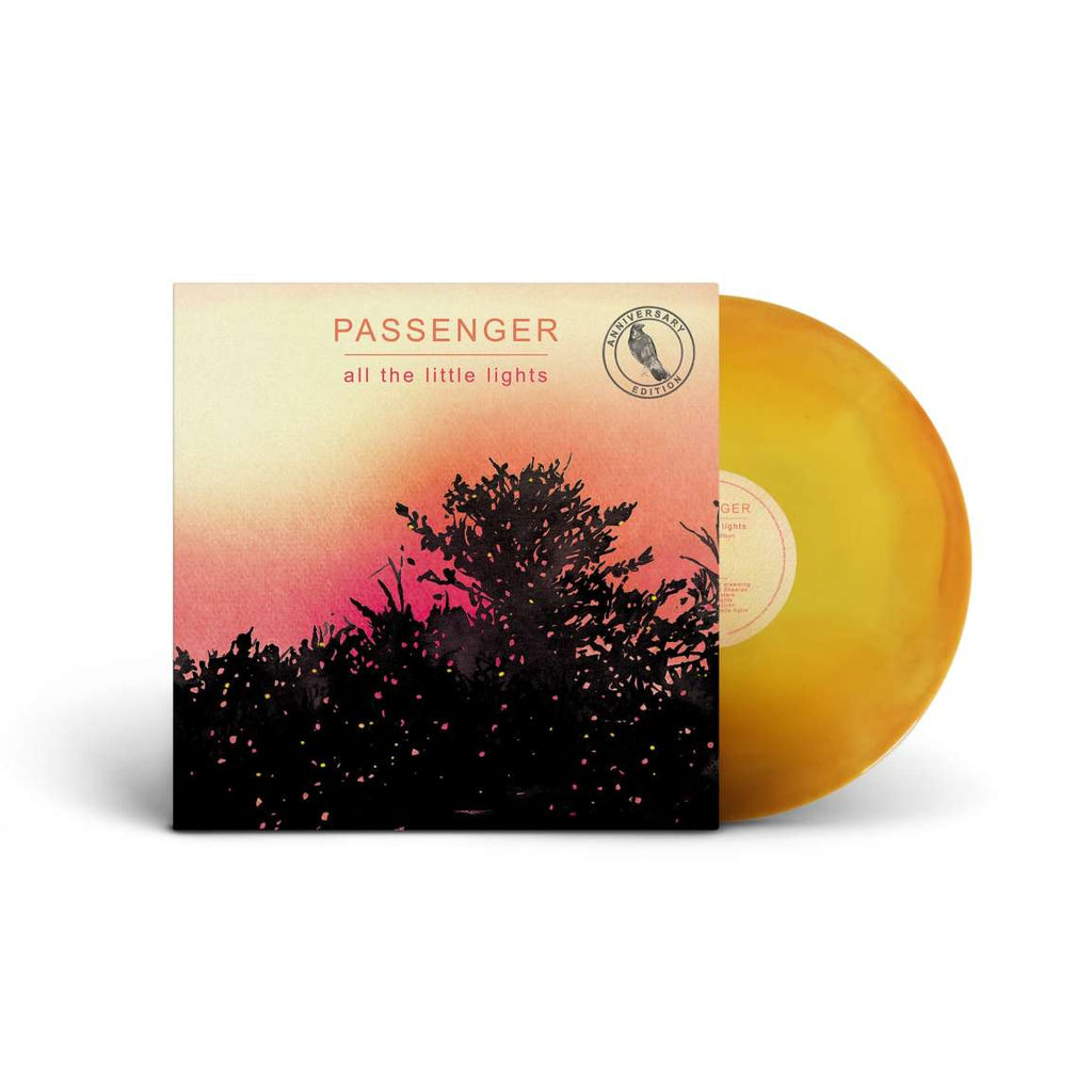 Passenger - All The Little Lights (Coloured)