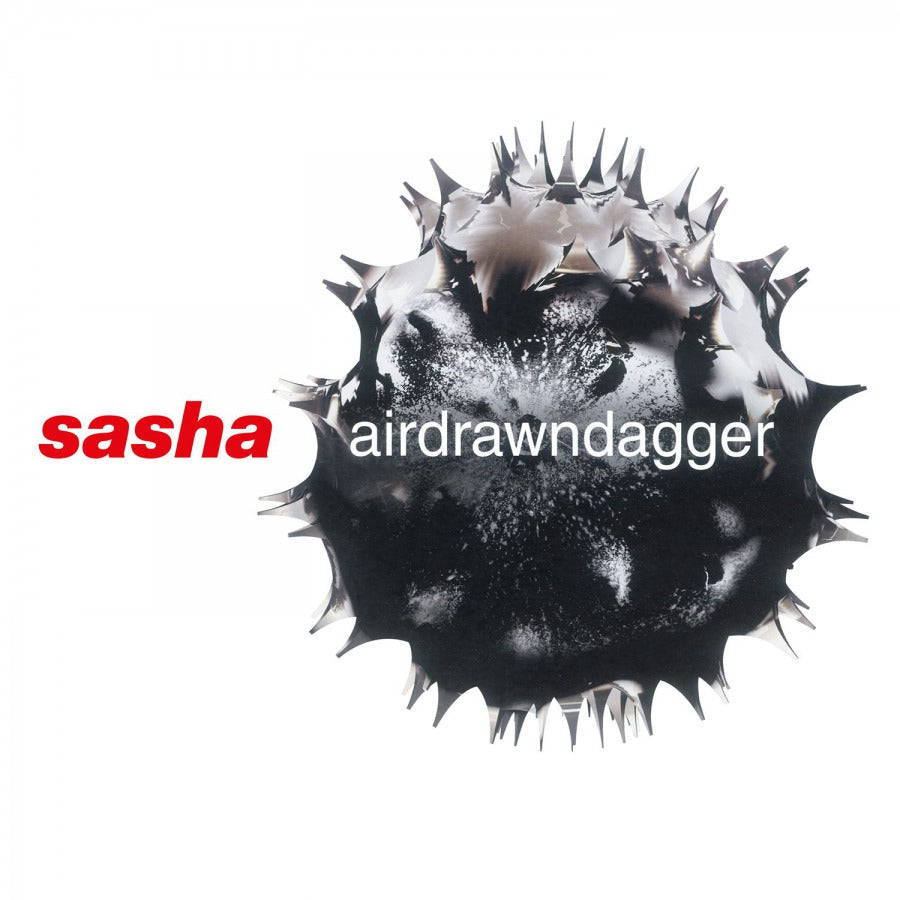 Sasha - Airdrawndagger (3LP)(Coloured)