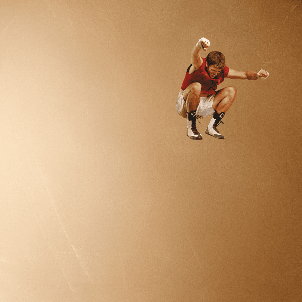 Ruel - Kicking My Feet (Red)