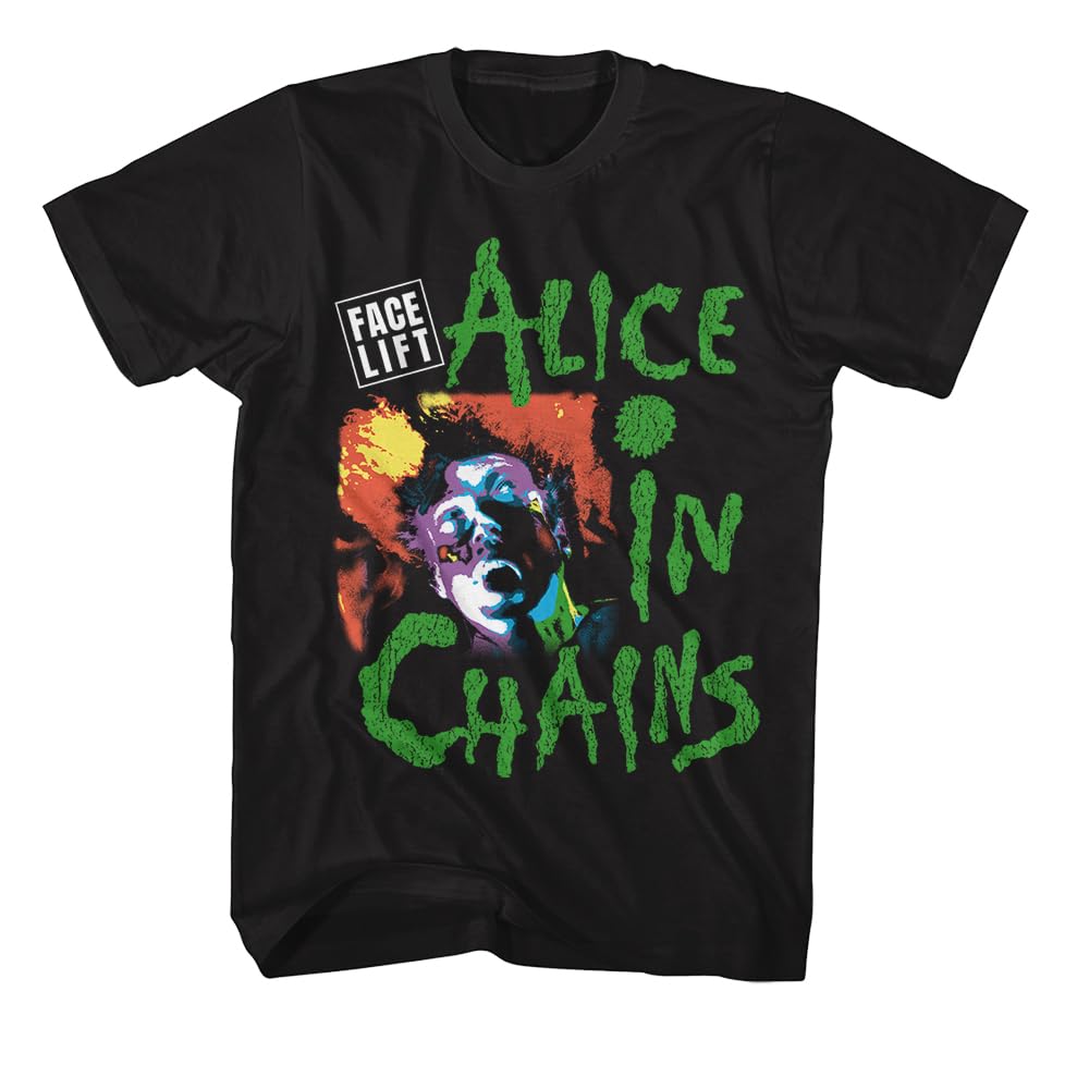 Alice In Chains - Facelift Tour 1991
