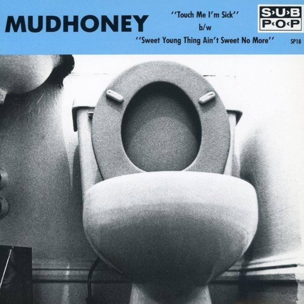 Mudhoney - Touch Me I'm Sick (Orange)