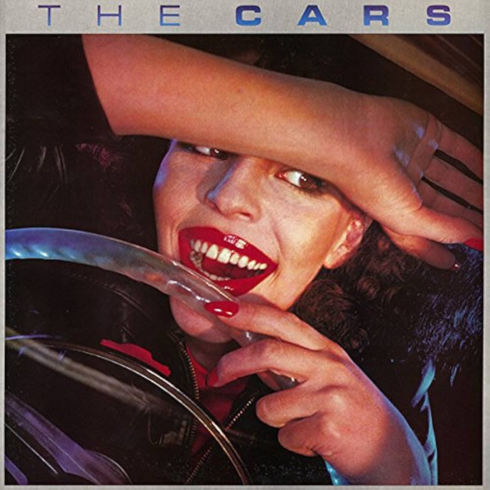 Cars - The Cars (RHF)