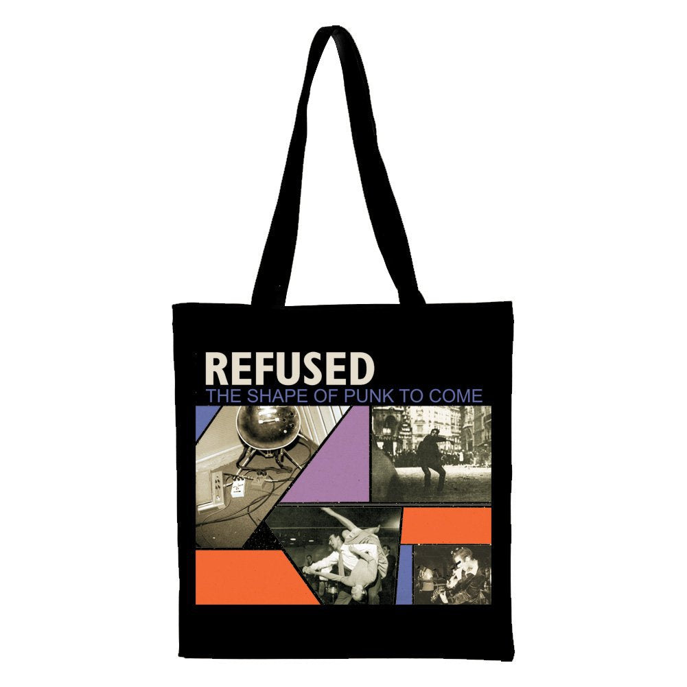 Tote Bag - Refused