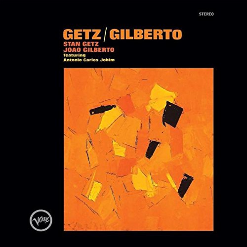 Stan Getz & Joao Gilberto - Getz/Gilberto (Blue)