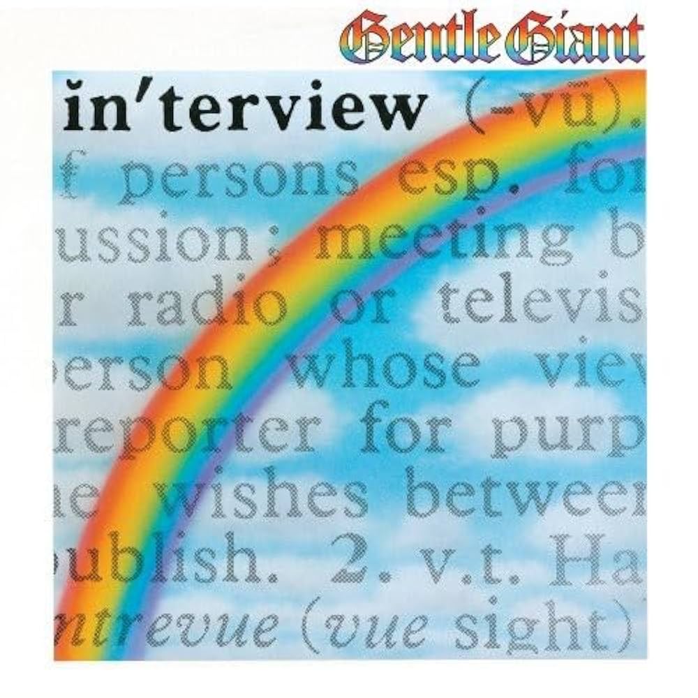 Gentle Giant - In'terview