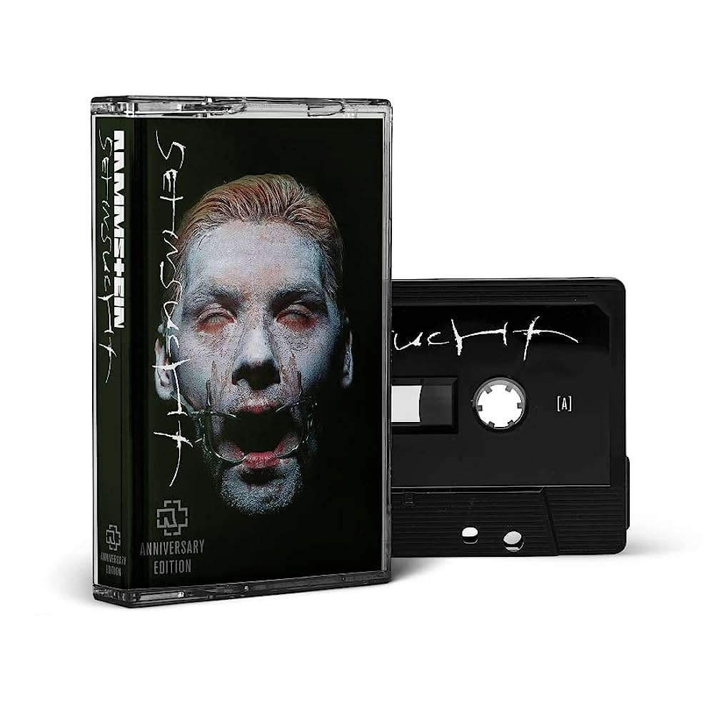 Rammstein - Sehnsucht (Cassette)