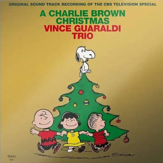 Vince Guaraldi - A Charlie Brown Christmas