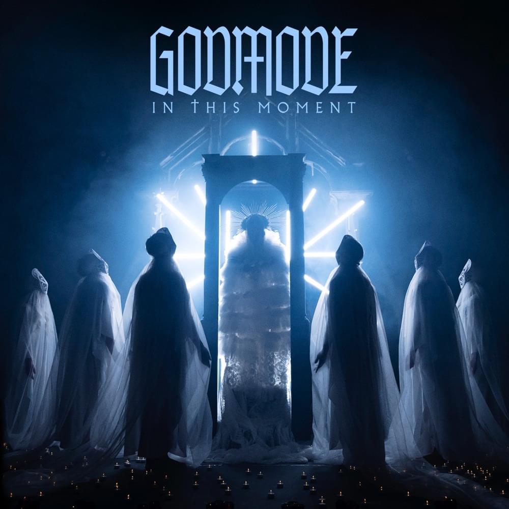 In This Moment - Godmode (Blue)