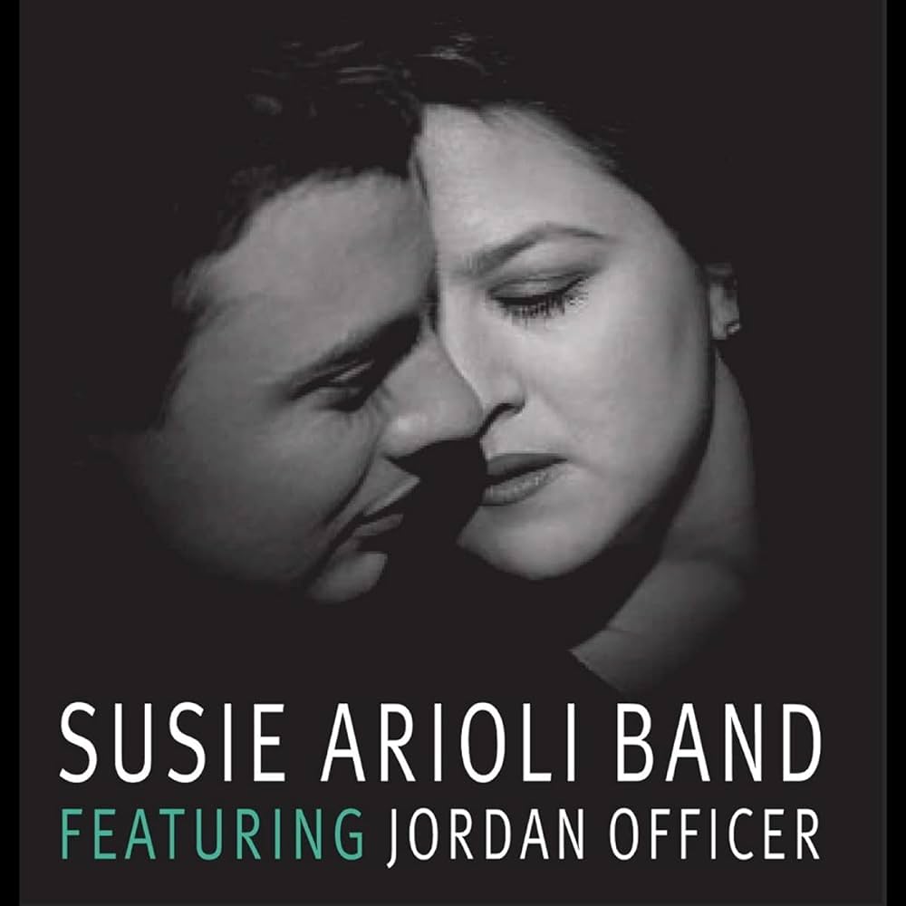 Susie Arioli Band & Jordan Officer - That's For Me