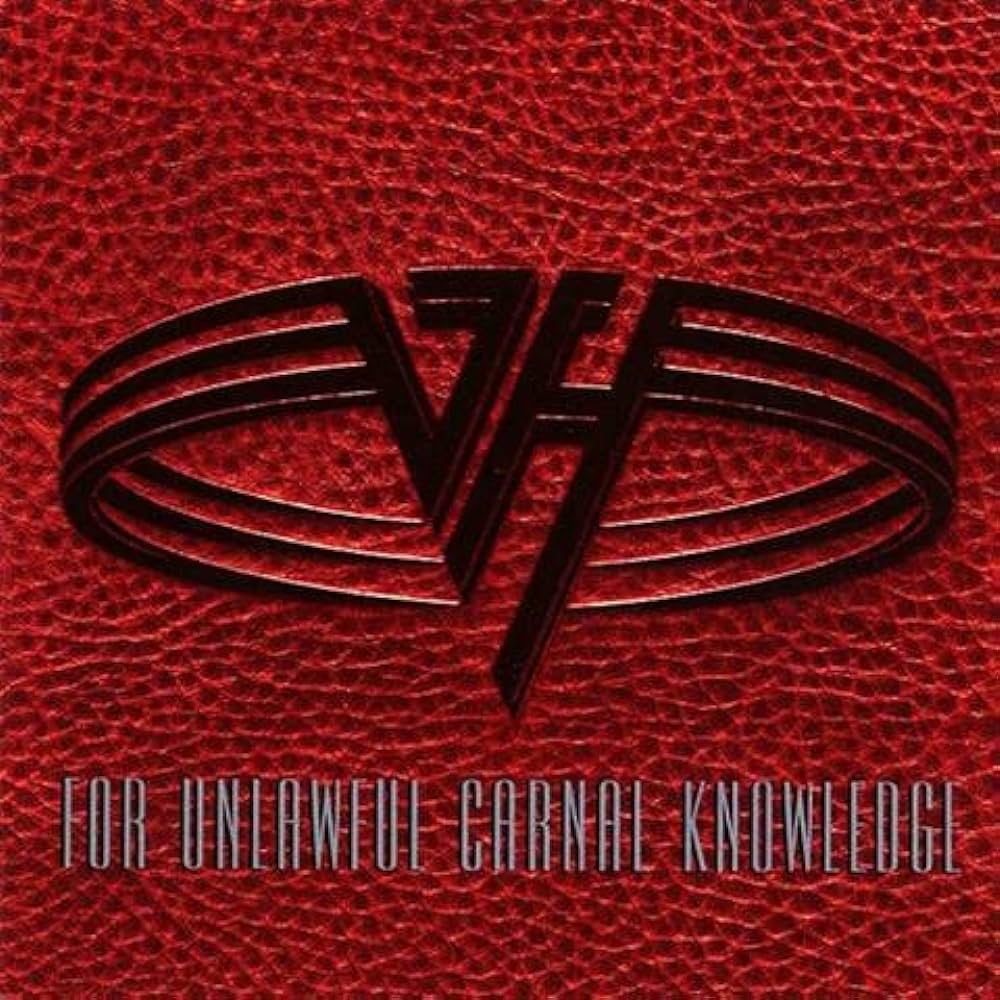 Van Halen - For Unlawful Carnal Knowledge: Expanded