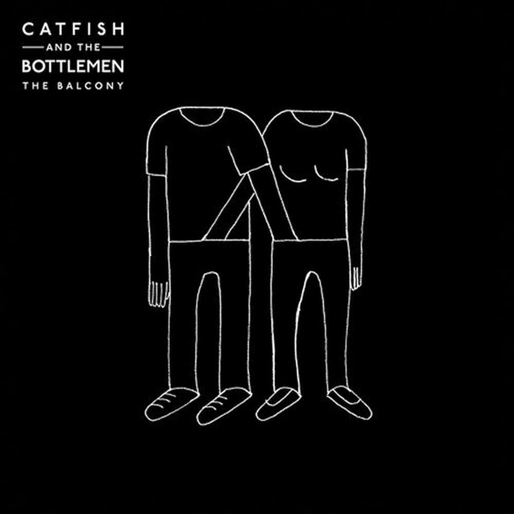 Catfish And The Bottlemen - The Balcony (Coloured)