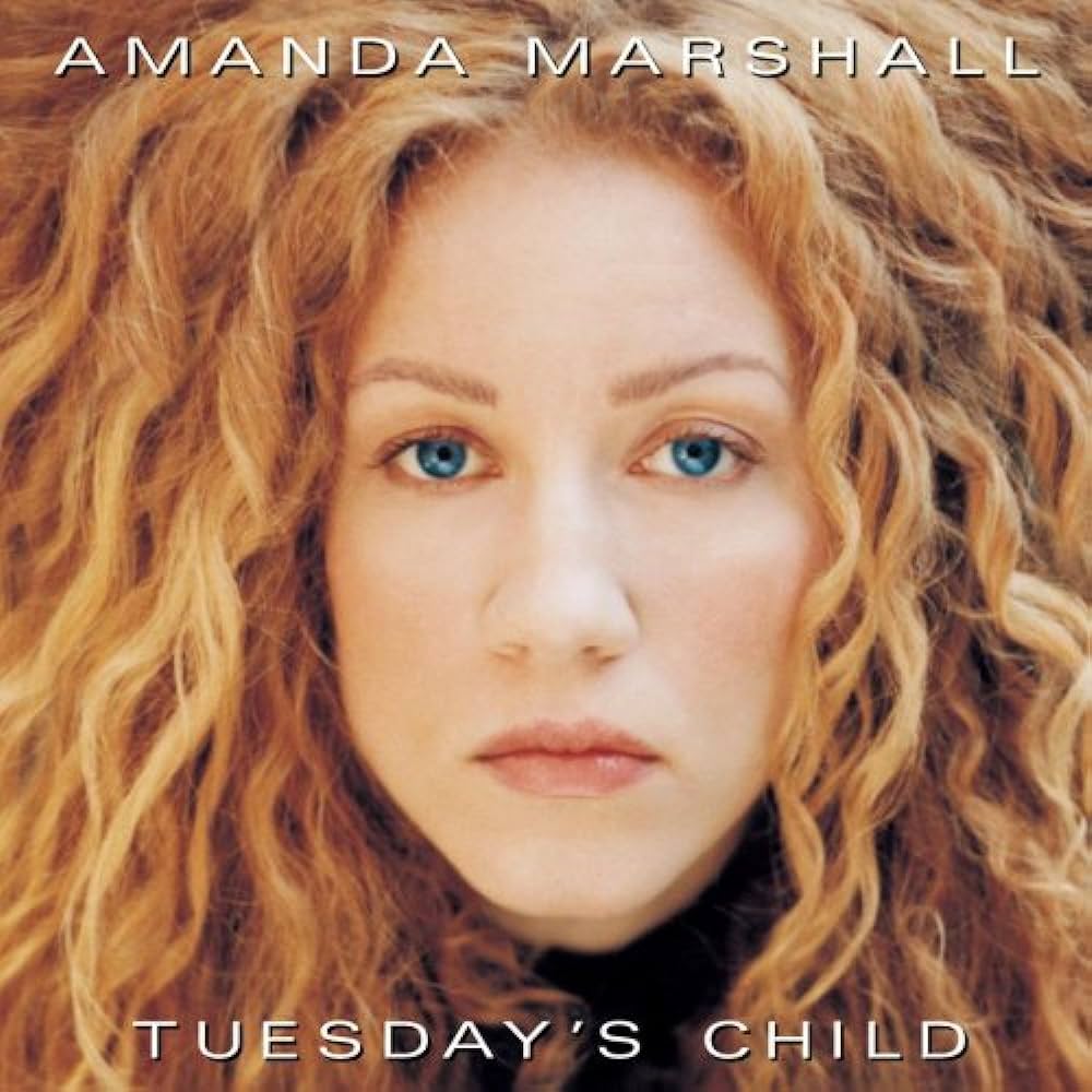 Amanda Marshall - Tuesday's Child (2LP)