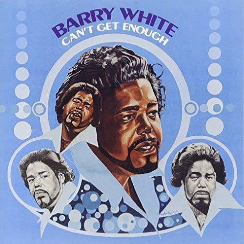 Barry White - Can't Get Enough (White)