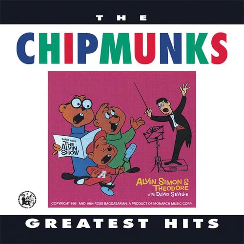 Chipmunks - Greatest Hits