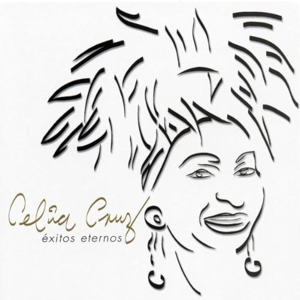 Celia Cruz - Éxitos Eternos (2LP)(Coloured)