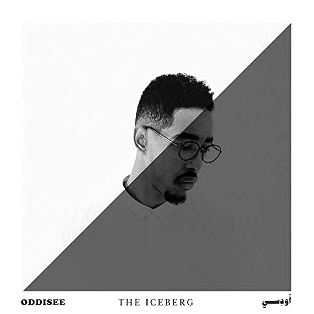 Oddisee - The Iceberg (Coloured)