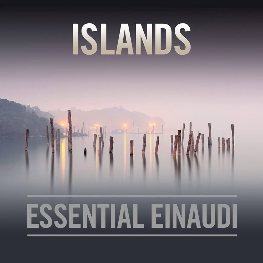 Ludovico Einaudi - Islands: Essential Einaudi (2LP)