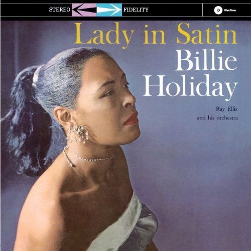 Billie Holiday - Lady In Satin (2LP)