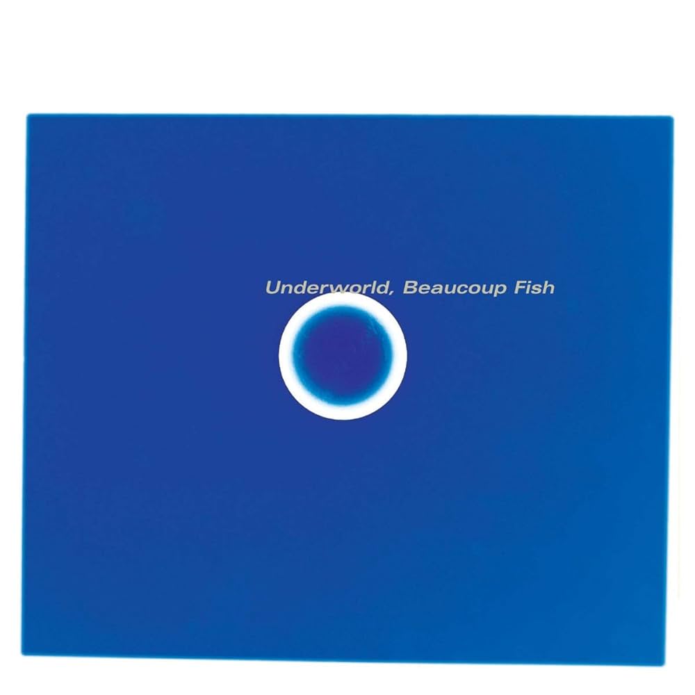 Underworld - Beaucoup Fish (2LP)
