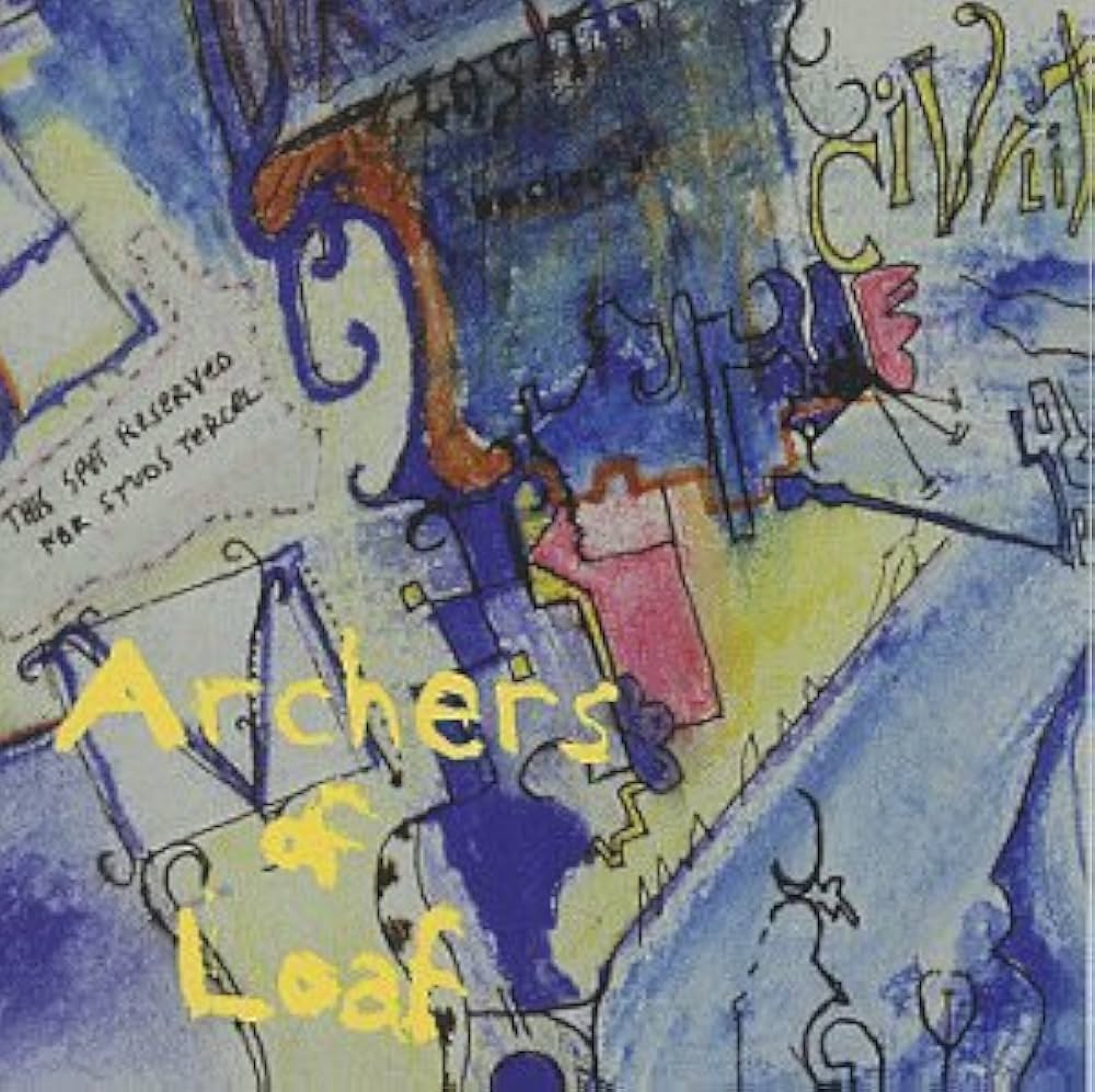 Archers Of Loaf - Icky Mettle