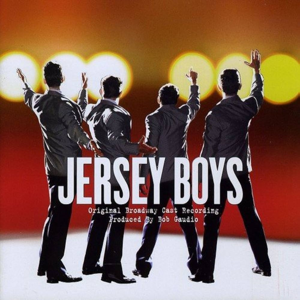 Cast - Jersey Boys