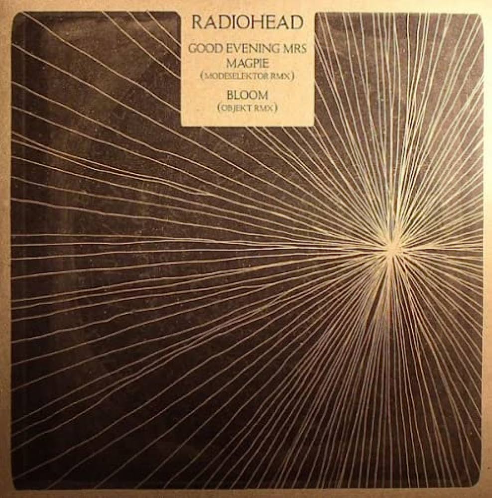 Radiohead - Bloom