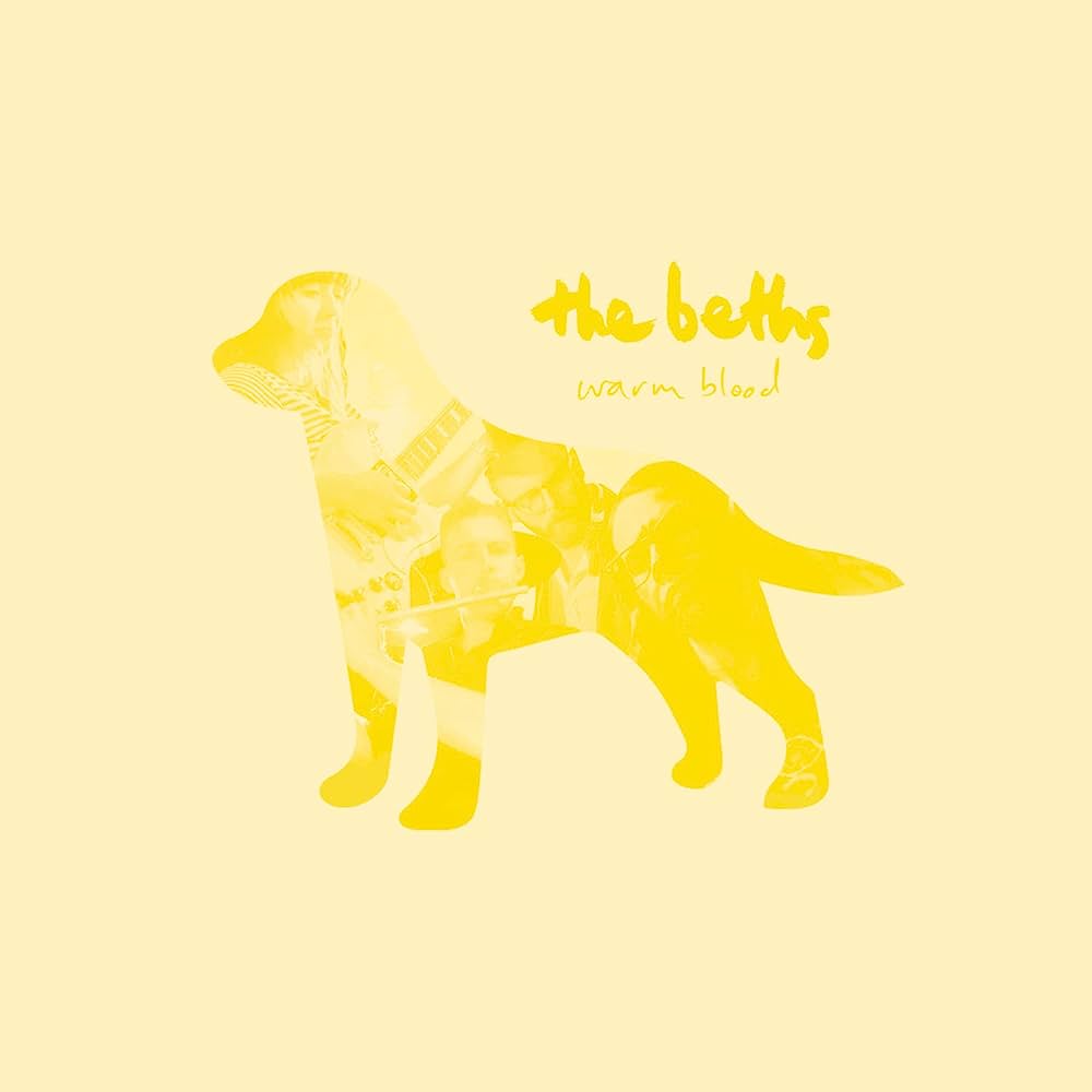 Beths - Warm Blood (Coloured)