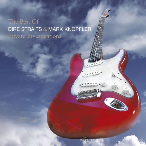 Dire Straits & Mark Knopfler - Private Investigations (2LP)(Coloured)