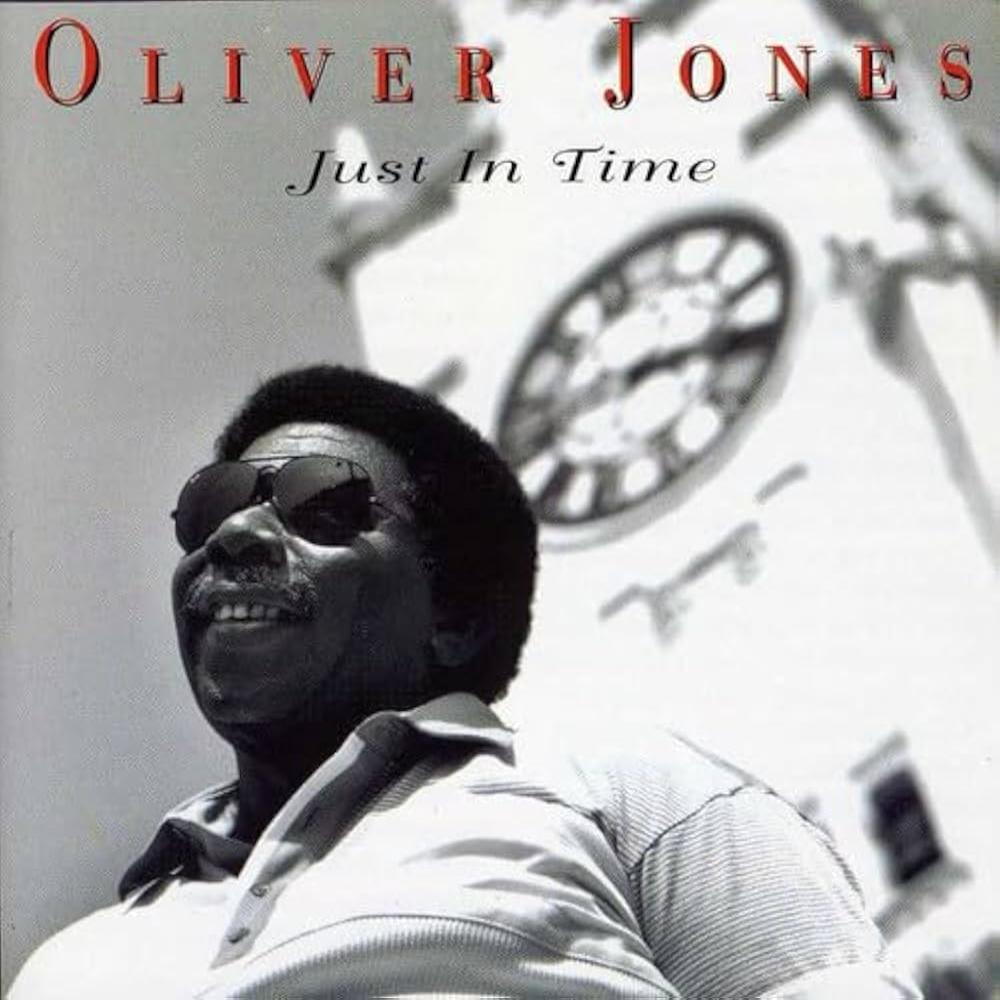 Oliver Jones - Just In Time (2CD)