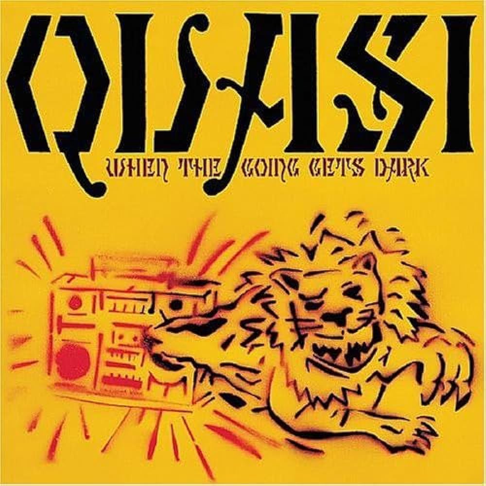 Quasi - When The Going Gets Dark (Gold)