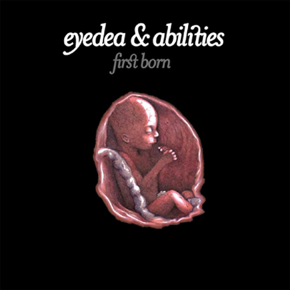 Eyedea & Abilities - First Born (2LP)(Coloured)