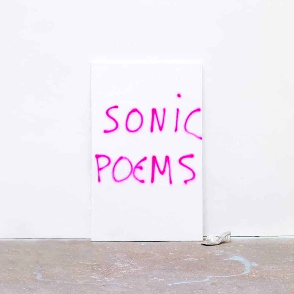 Lewis Ofman - Sonic Poems (2LP)