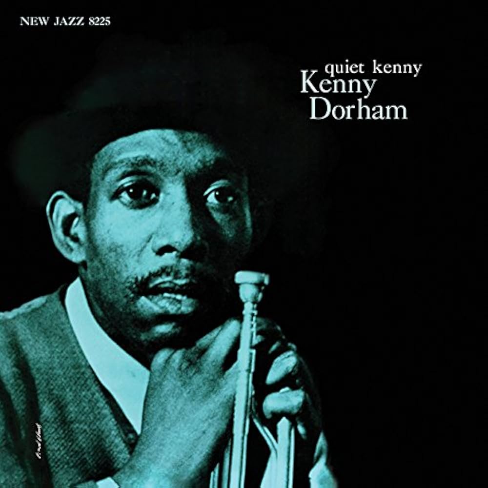 Kenny Dorham - Quiet Kenny