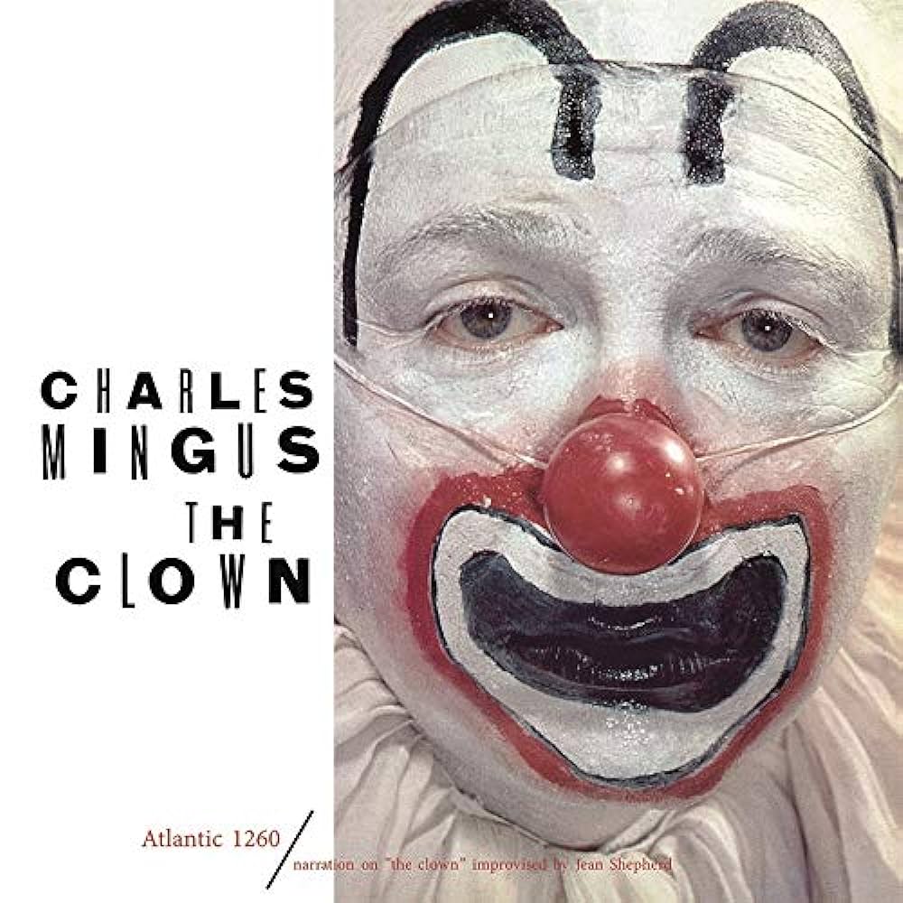 Charlie Mingus - The Clown (2LP)