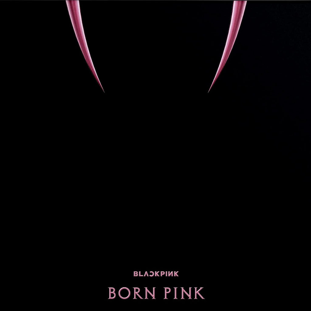 Blackpink - Born Pink (Coloured)