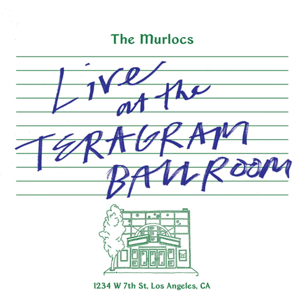 Murlocs - Live At The Teragram Ballroom (2LP)(Coloured)