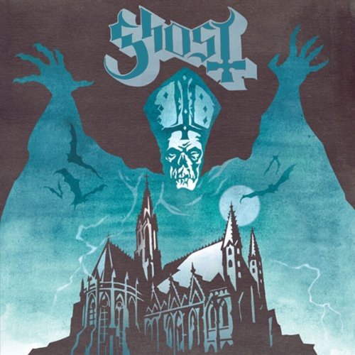 Ghost - Opus Eponymous (Coloured)