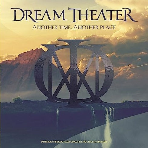 Dream Theater - Another Time, Another Place (Yellow)