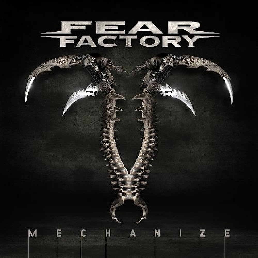 Fear Factory - Mechanize (2LP)(Coloured)