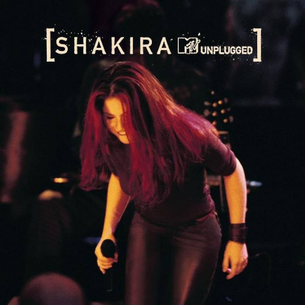Shakira - MTV Unplugged (2LP)