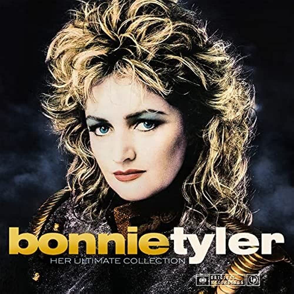 Bonnie Tyler - Her Ultimate Collection