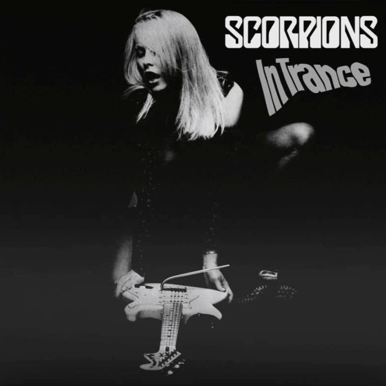 Scorpions - In Trance (Coloured)