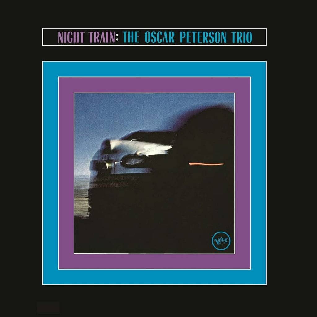 Oscar Peterson - Night Train (Blue)