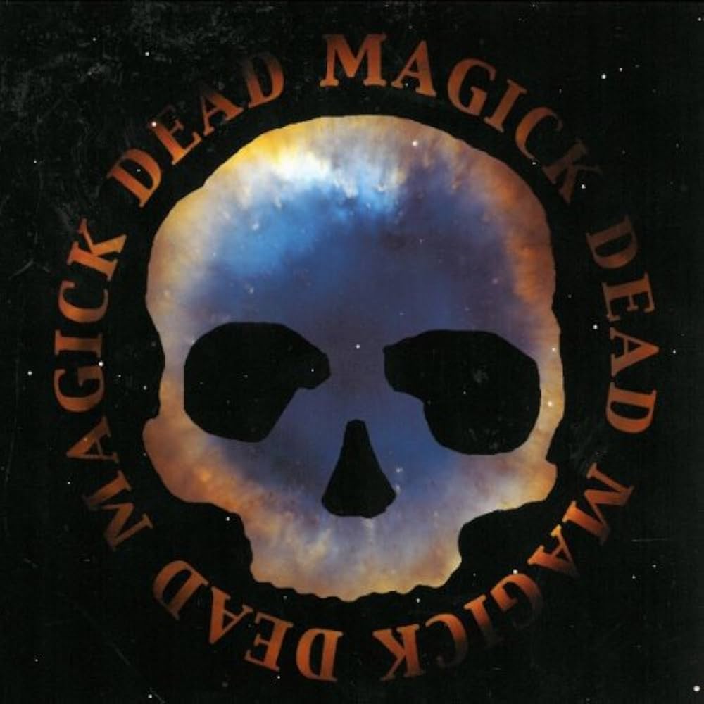 Dead Skeletons - Dead Magick (Coloured)