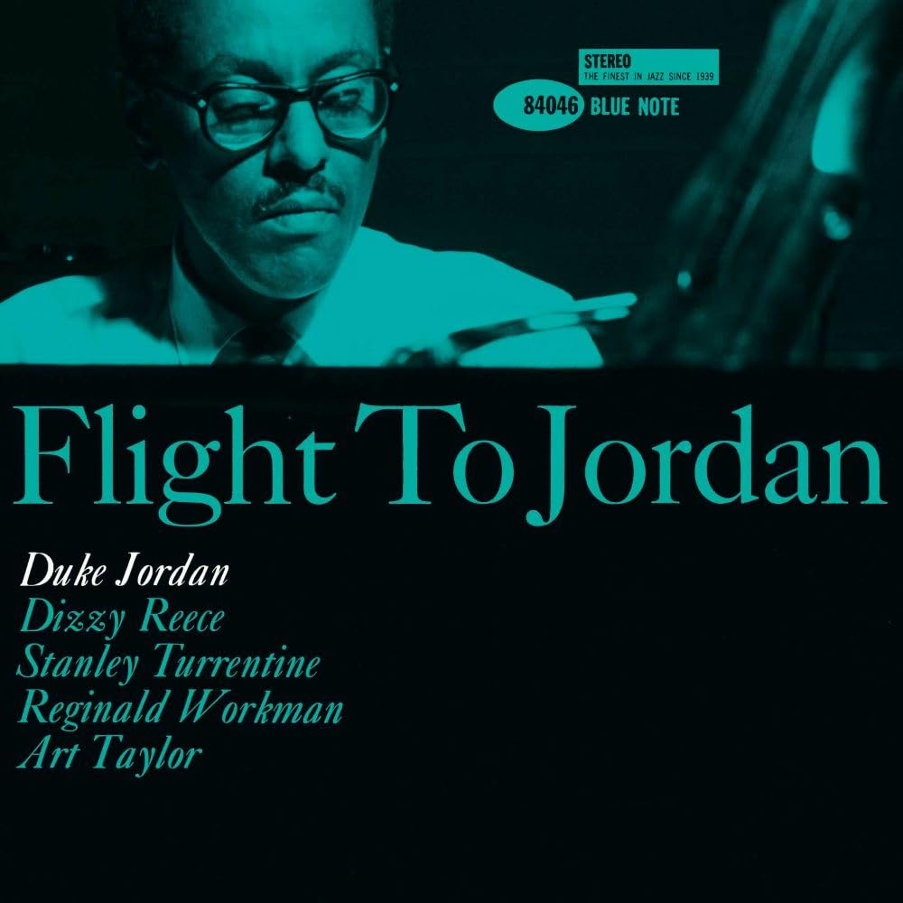 Duke Jordan - Flight To Jordan