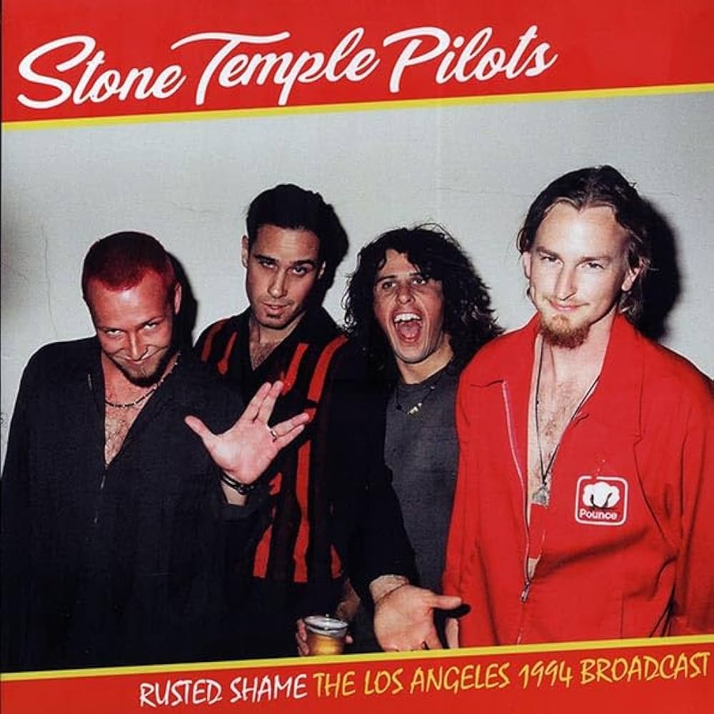 Stone Temple Pilots - Rusted Shame